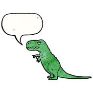 cartoon dinosaur N221