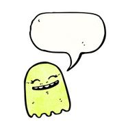 cartoon friendly ghost N6