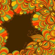 Decorative element border N5