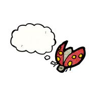 Cartoon Ladybug N121