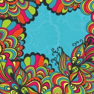 Decorative element border N7