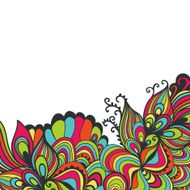 Decorative element border N8