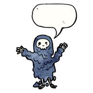 cartoon ghoul N8