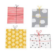 Set of gifts