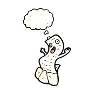 funny cartoon letter N2