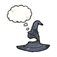Cartoon Witch Hat N12
