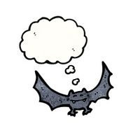 Cartoon Bat N53