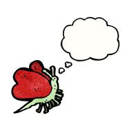 Cartoon Butterfly N126