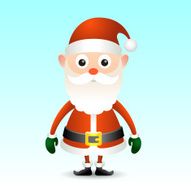 Vintage Santa Claus