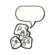 cartoon marshmallows N7