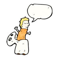 halloween costume cartoon N14