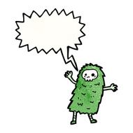 cartoon ghoul N10