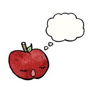 apple cartoon N4