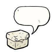 talking box cartoon N7
