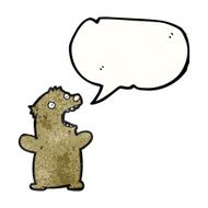 Little Bear Cartoon N10
