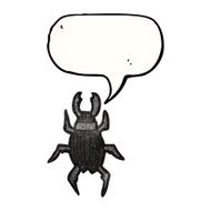 giant bug cartoon N9