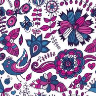 cute seamless pattern N3