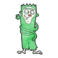 cartoon funny creature N24