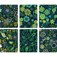 Fashion tablet skins Modern floral patterns N3