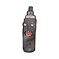 marker pen cartoon character N2