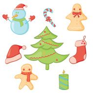Christmas set N33