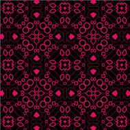 Abstract seamless pattern Vector illustration