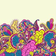 Decorative element border N9