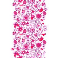 Vector floral background N3