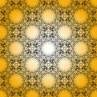 Abstract seamless pattern Vector illustration N2