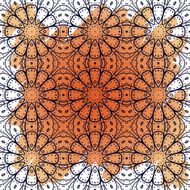 Abstract seamless pattern Vector illustration N5