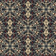 oriental seamless N2