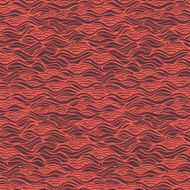 Seamless abstract hand-drawn pattern waves background N8