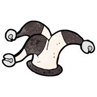 Cartoon Jester Hat N6