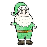 Cartoon Christmas Elf N136