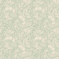 Seamless abstract hand-drawn pattern N13