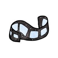 cartoon film negative N2