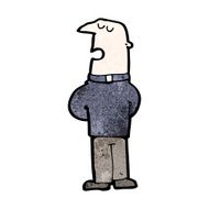Cartoon Priest N19
