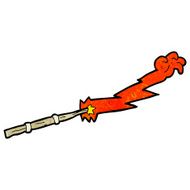 Cartoon Magic Wand N105