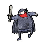 Cartoon Bandit N8