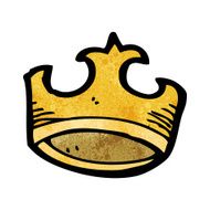 Cartoon Crown N81