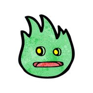 cartoon little furry creature N4