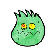 cartoon little furry creature N6