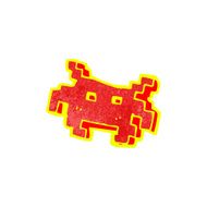 cartoon computer game sprite