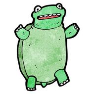 Cartoon Tortoise N71