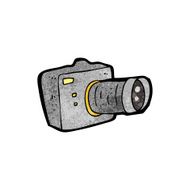 Cartoon Camera N24