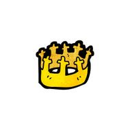 Cartoon Crown N82