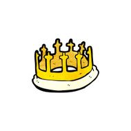 Cartoon Crown N83