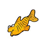 Cartoon Fish N265