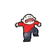 cartoon temper tantrum N7