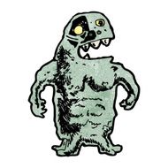 cartoon bogeyman N2